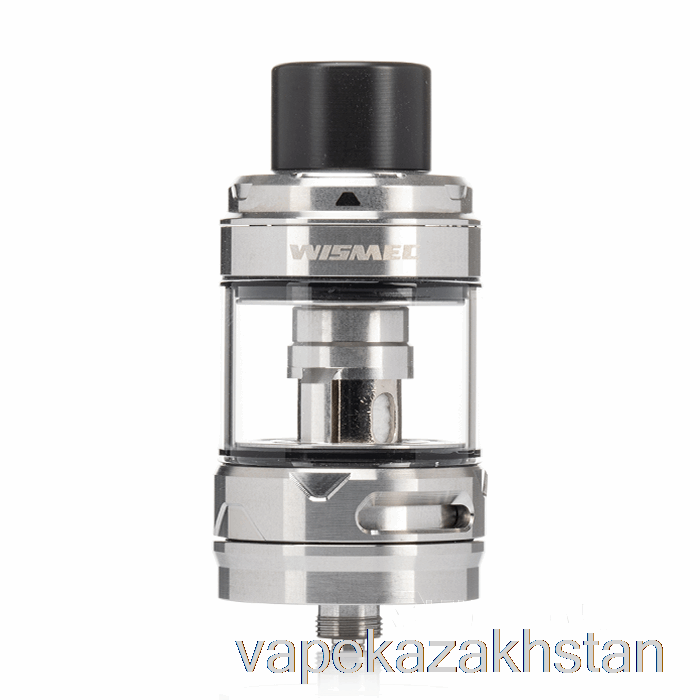 Vape Smoke Wismec Reuleaux RX G Tank Silver